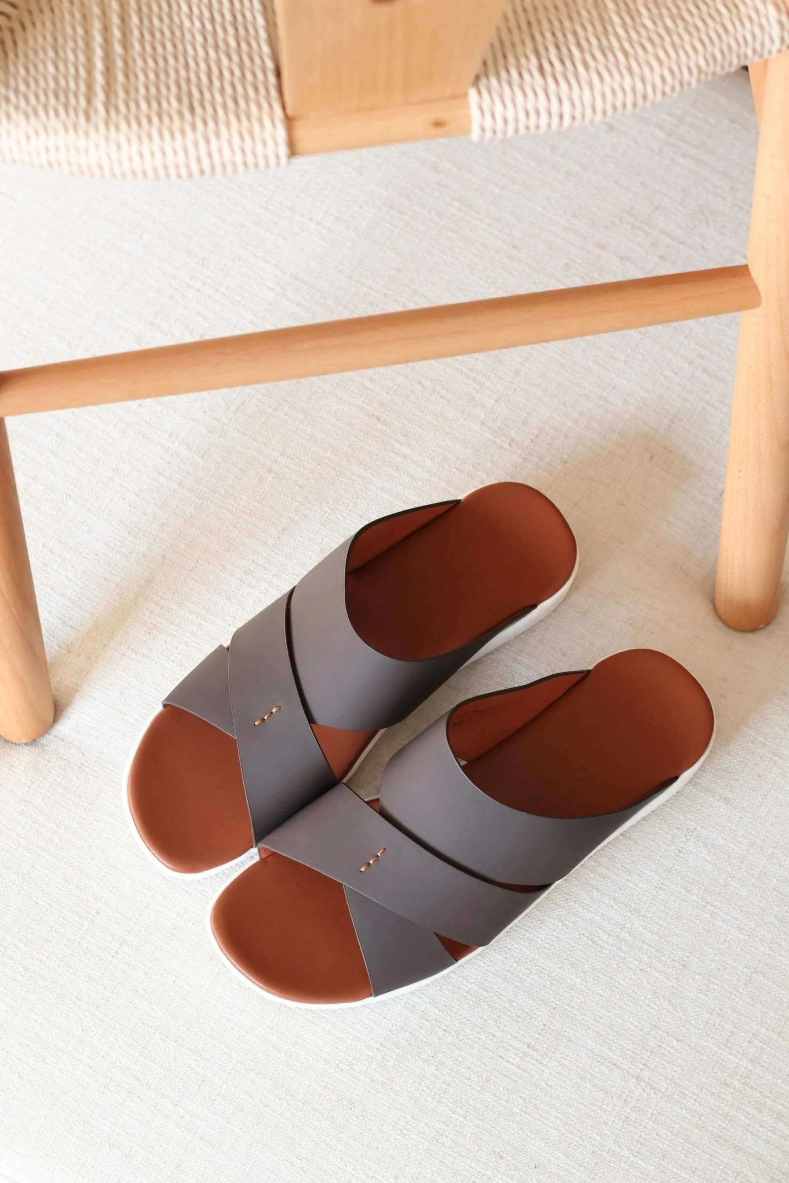 Loro Piana Palm Sandal