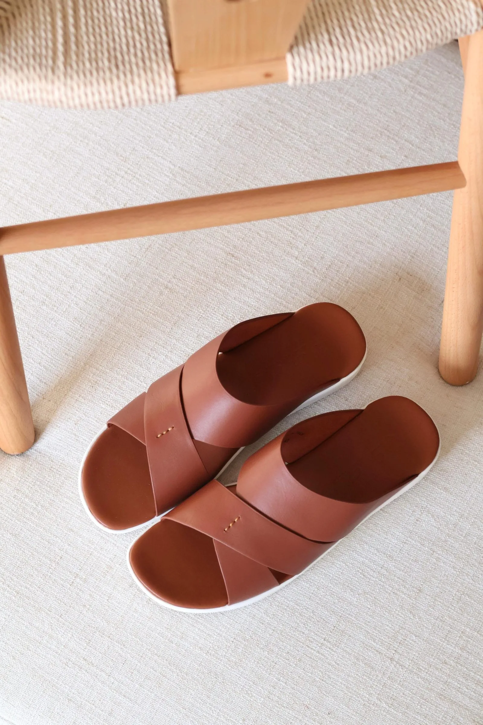 Loro Piana Palm Sandal