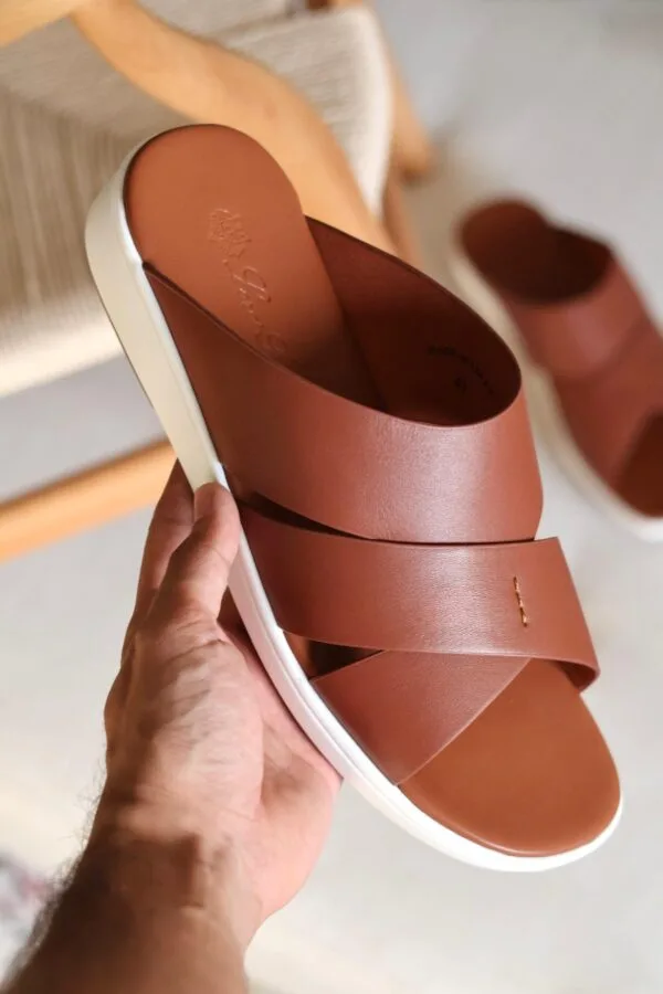 Loro Piana Palm Sandal