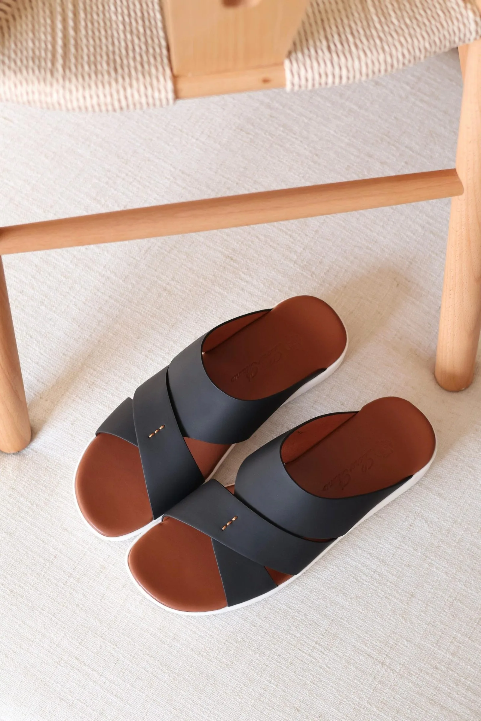 Loro Piana Palm Sandal
