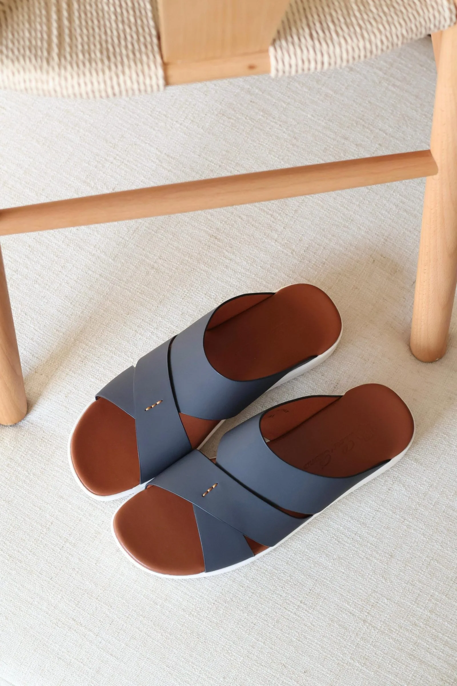 Loro Piana Palm Sandal