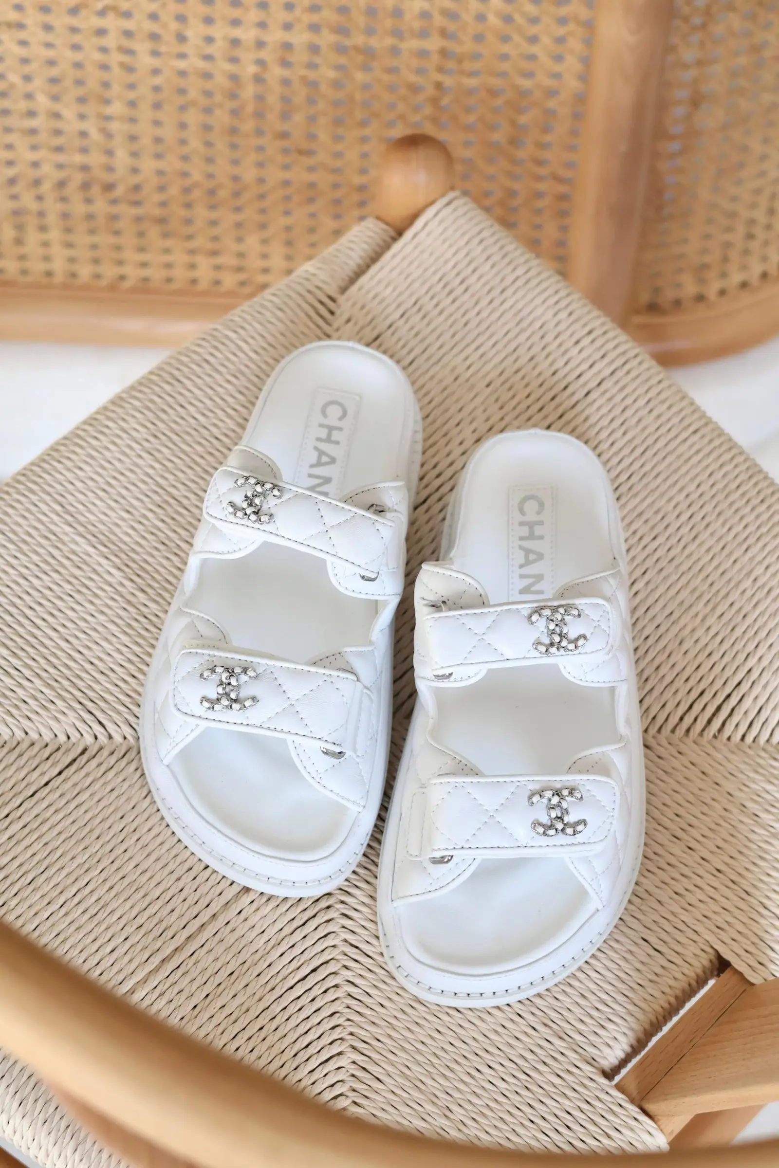 Chanel Sandal - Open