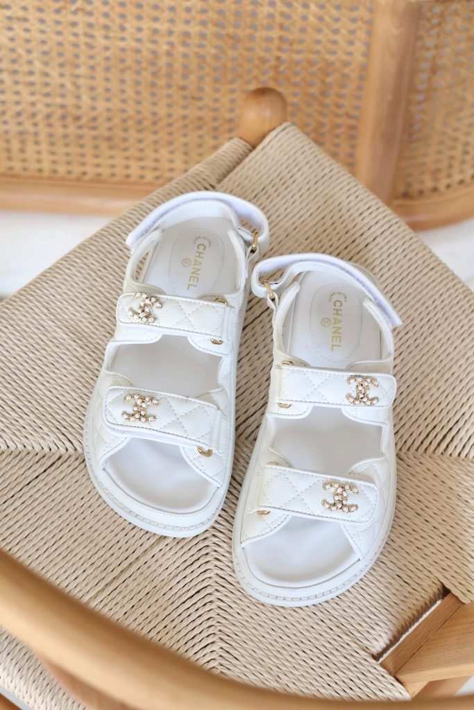 Chanel Sandal - Close