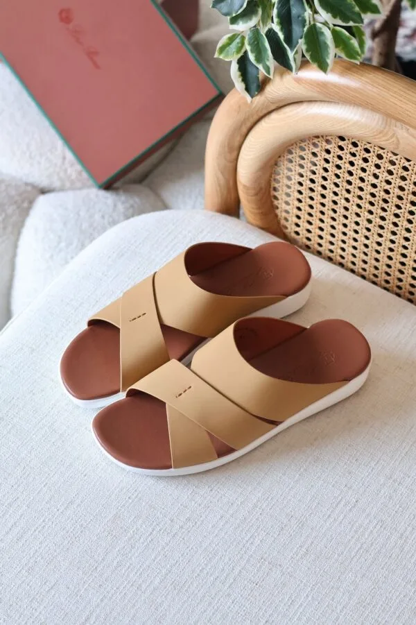 Loro Piana Palm Sandal