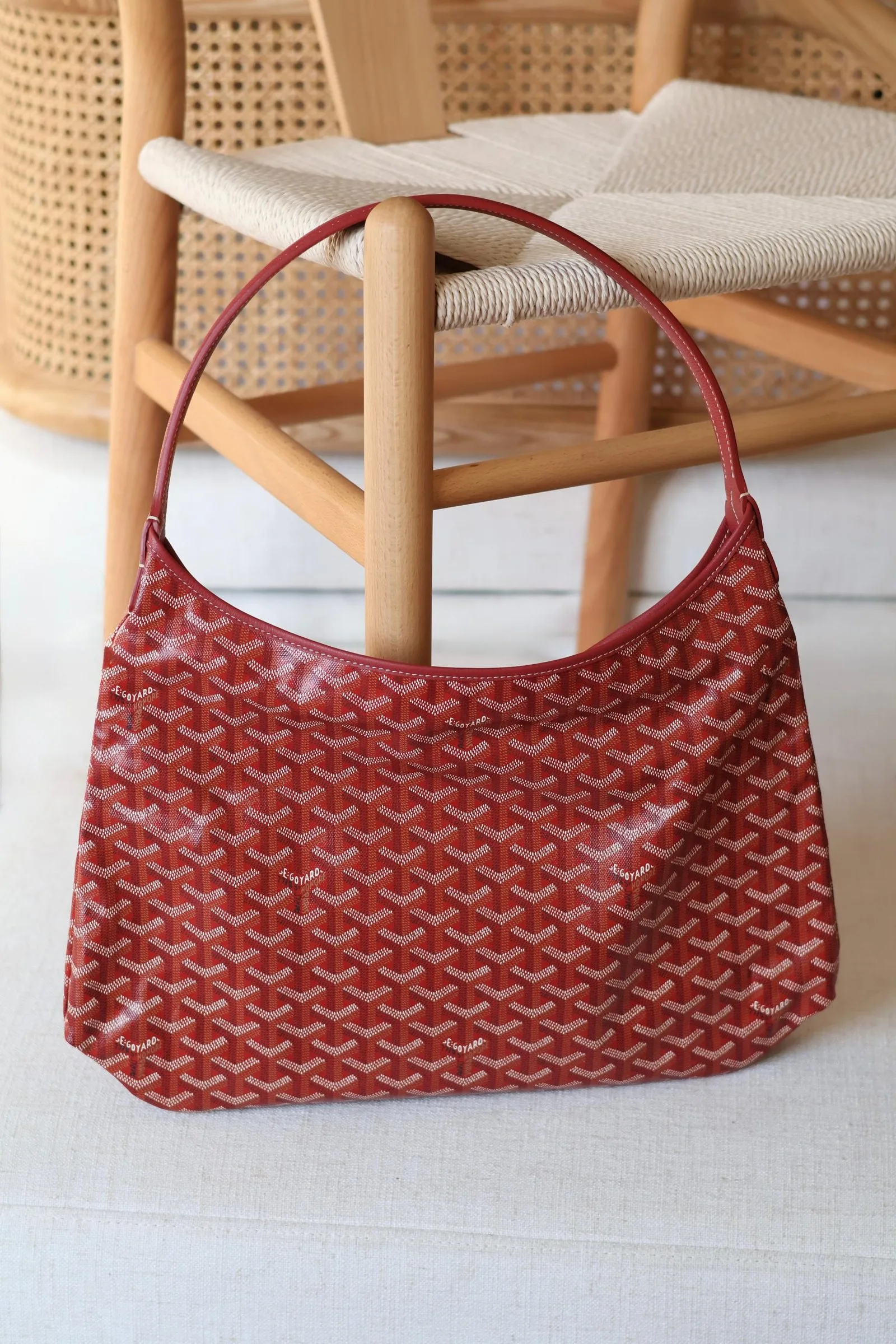 Goyard Hobo bag