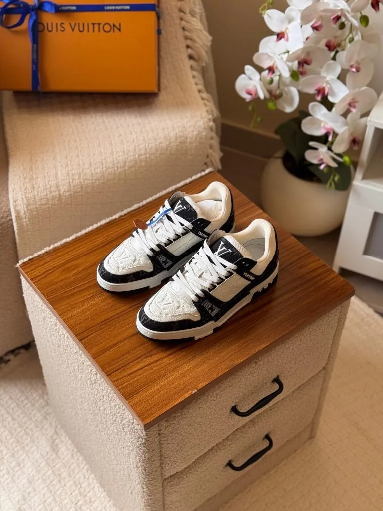 LV Trainer Sneaker - All Color - seranoo