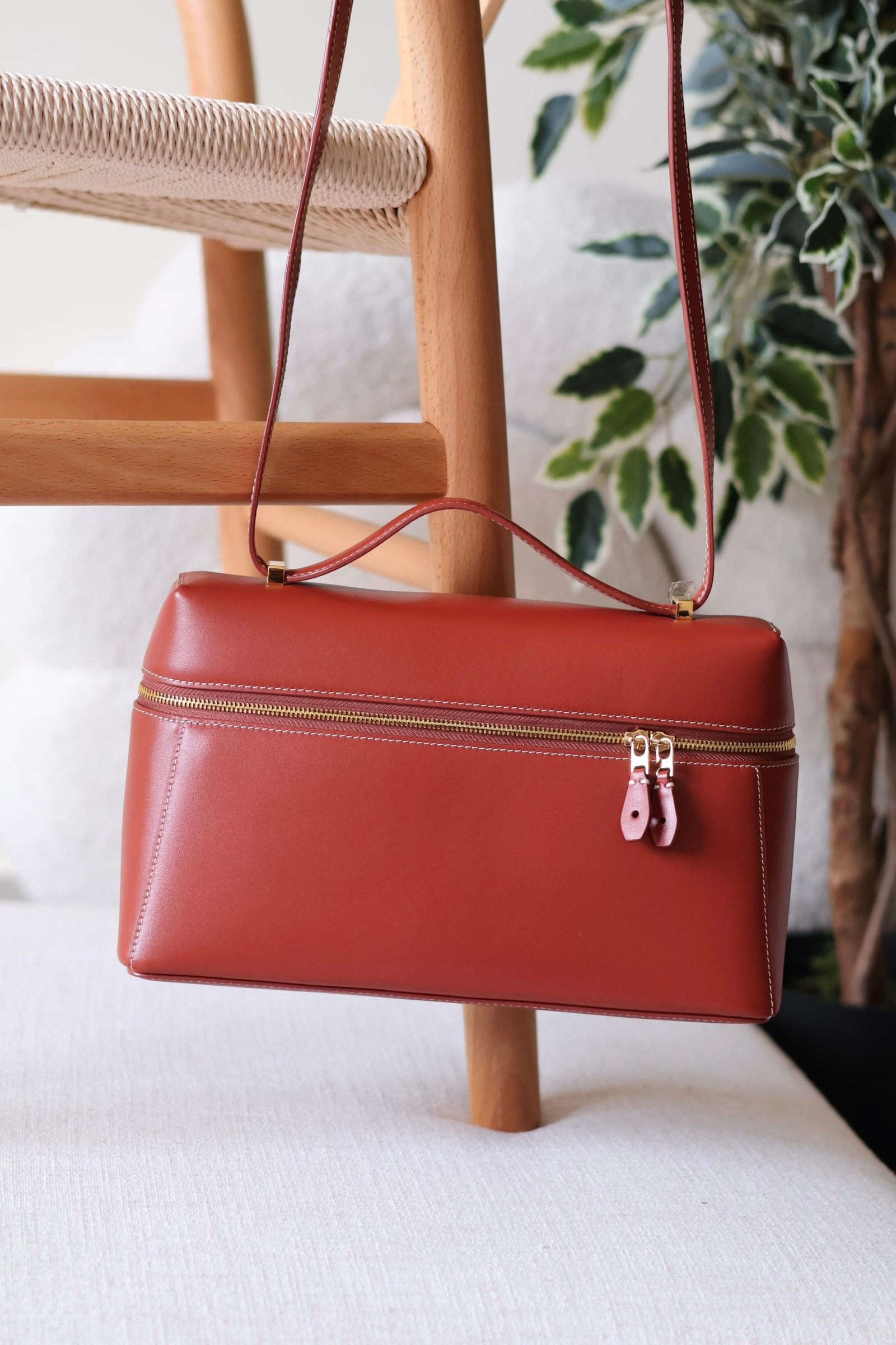 Loro Piana L27 bag