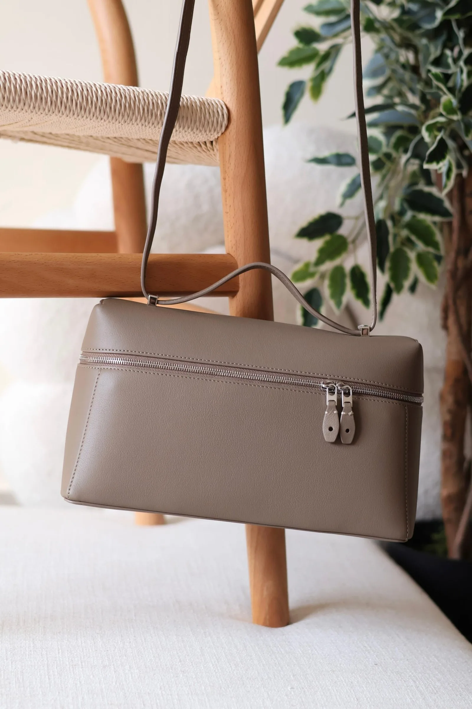 Loro Piana L27 bag