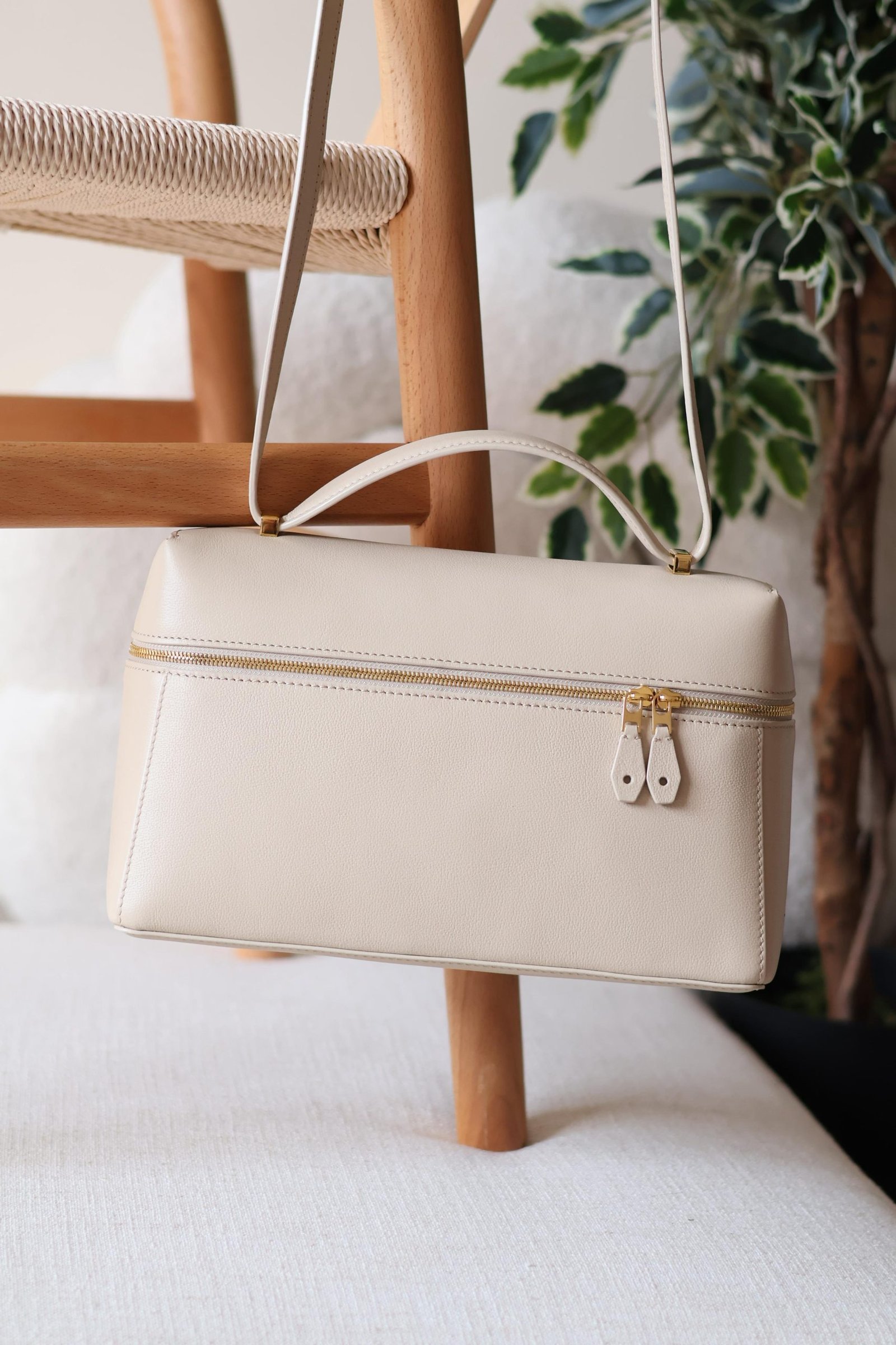 Loro Piana L27 bag