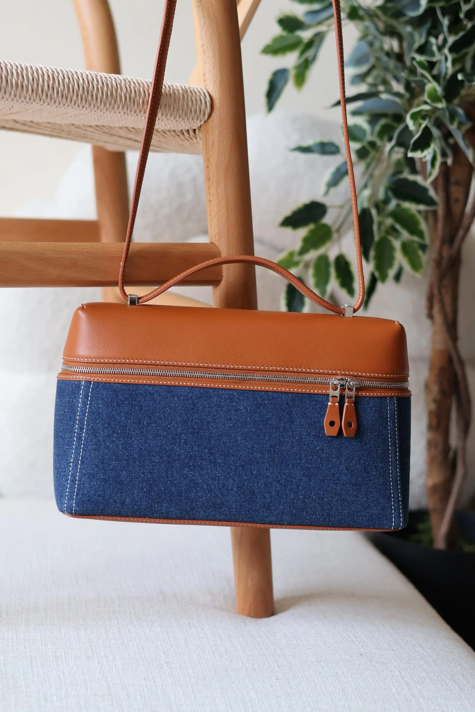 Loro Piana L27 bag