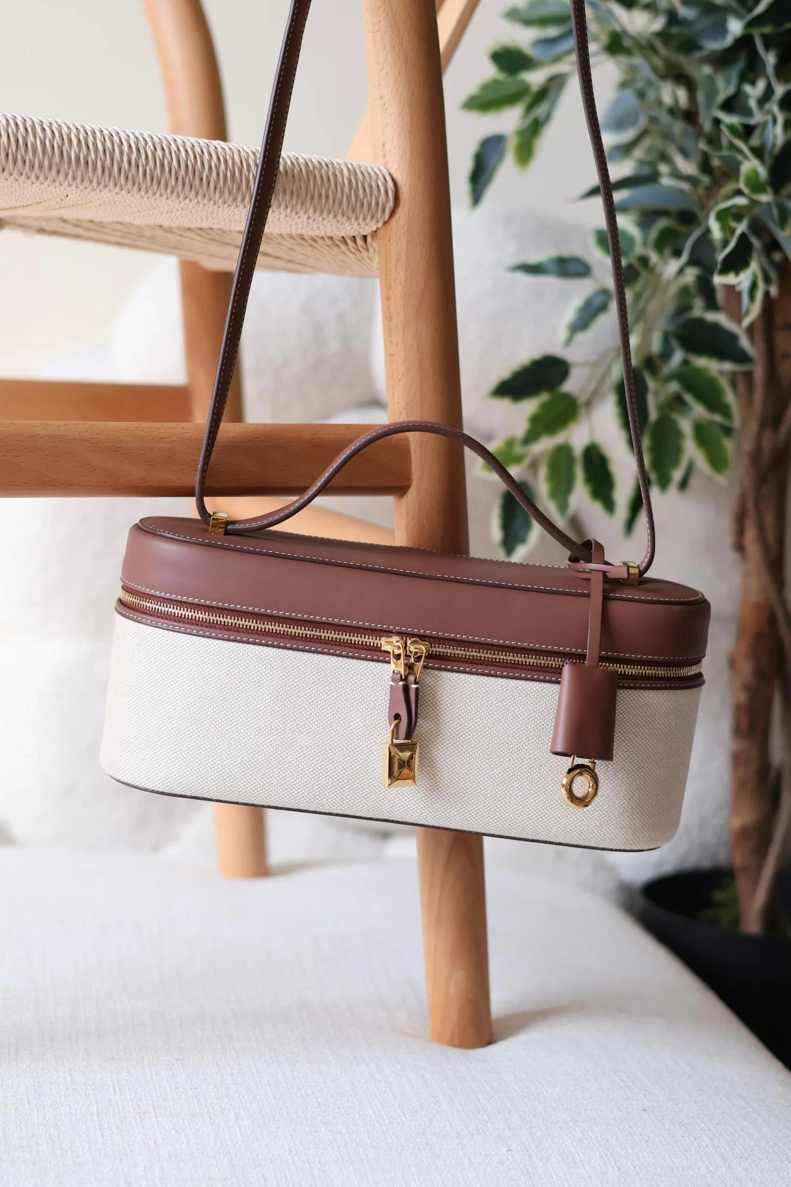 Loro Piana L27 bag