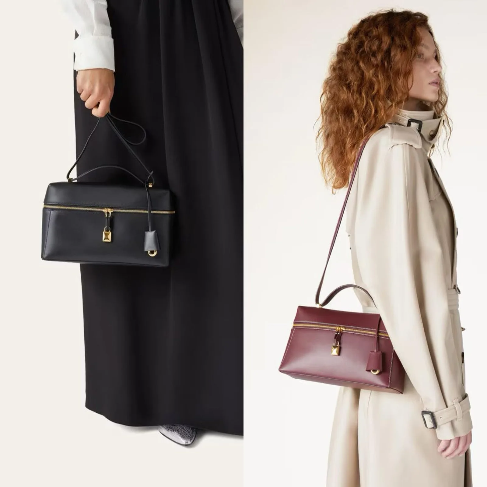 Loro Piana L27 bag