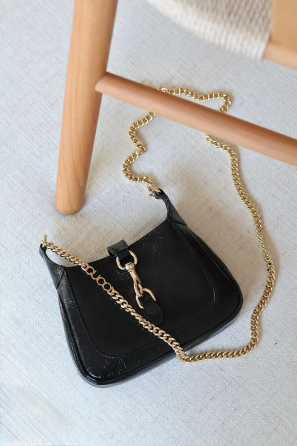 Gucci Jackie Notte 19cm bag