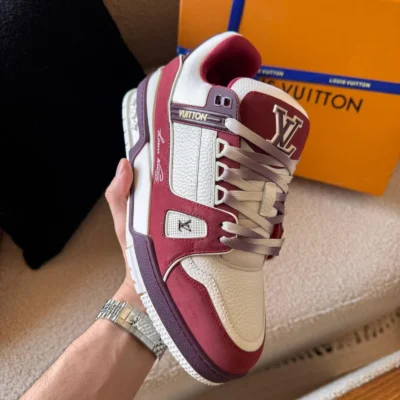 Burgundy