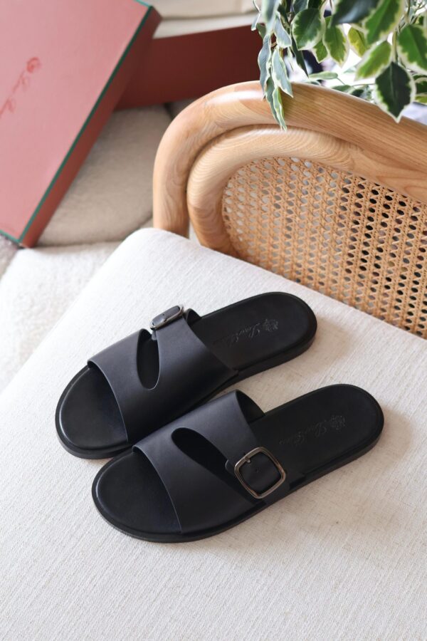 Loro Piana Pilat Walk Sandal
