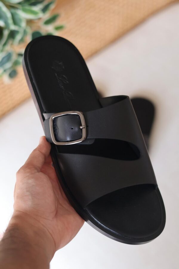 Loro Piana Pilat Walk Sandal