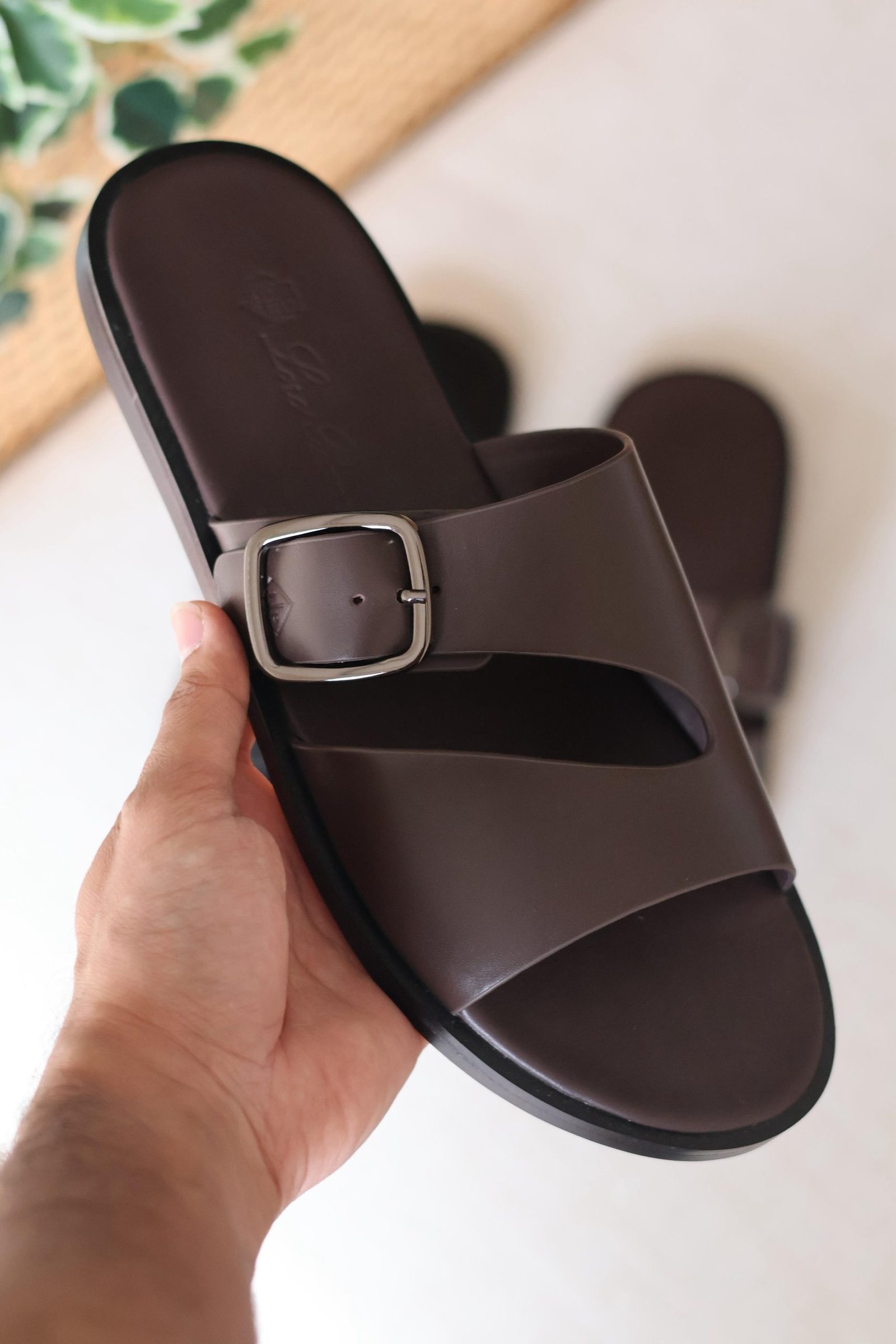 Loro Piana Pilat Walk Sandal
