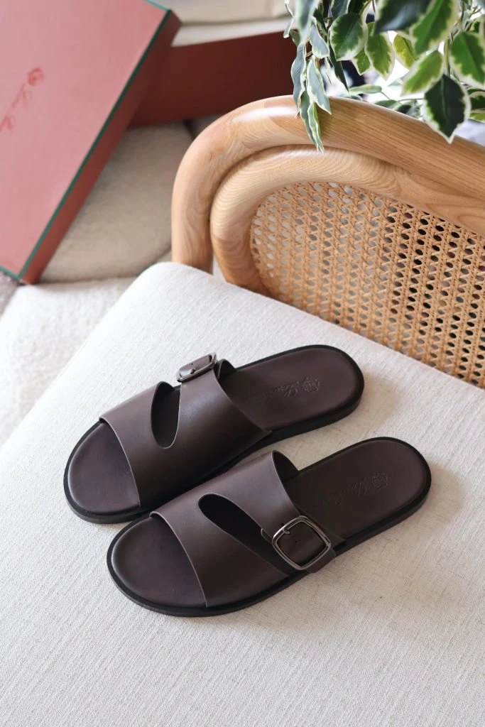 Loro Piana Pilat Walk Sandal