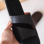 Loro Piana Pilat Plain Walk Sandal