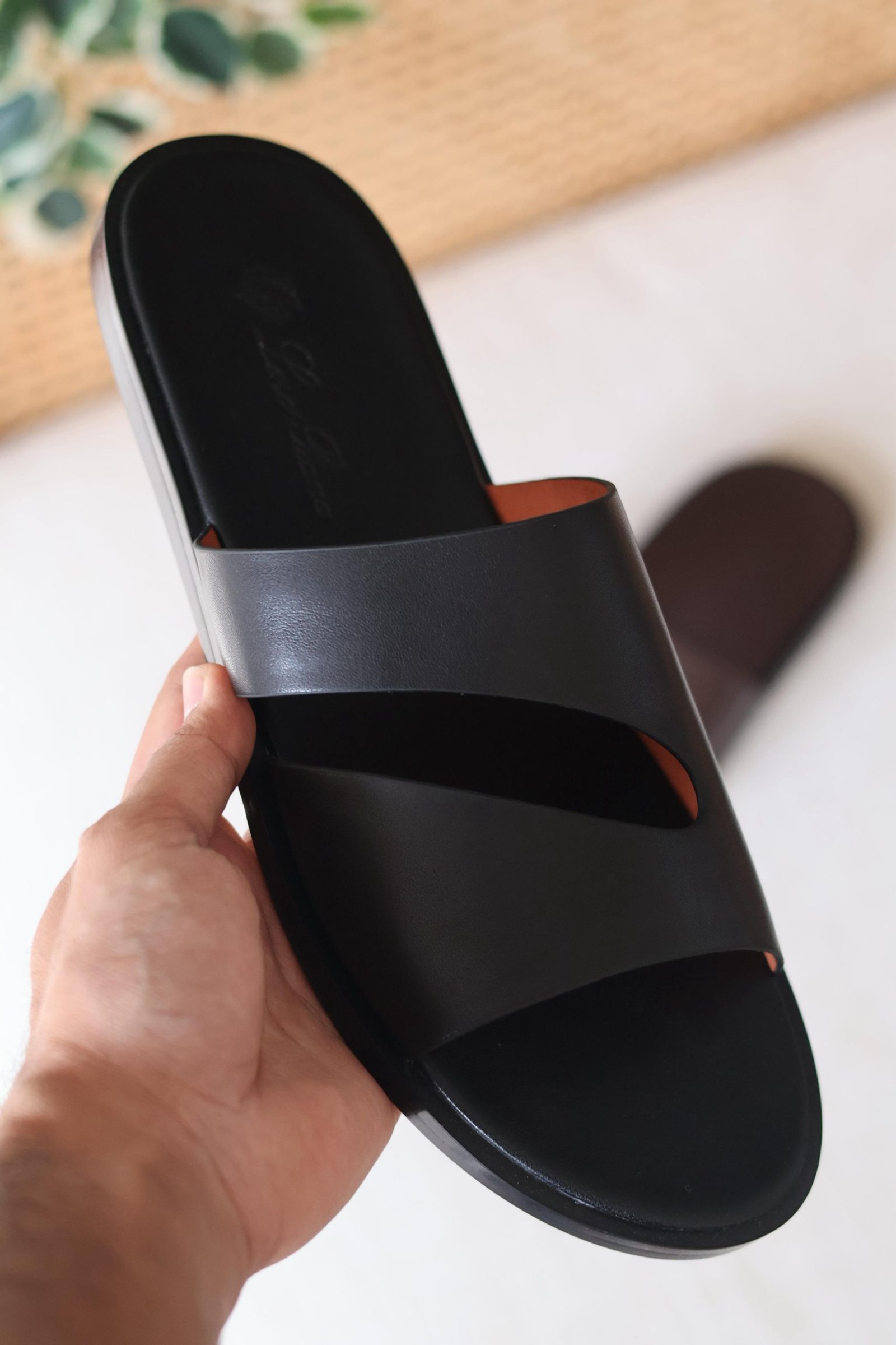 Loro Piana Pilat Plain Walk Sandal