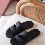 Loro Piana Pilat Plain Walk Sandal