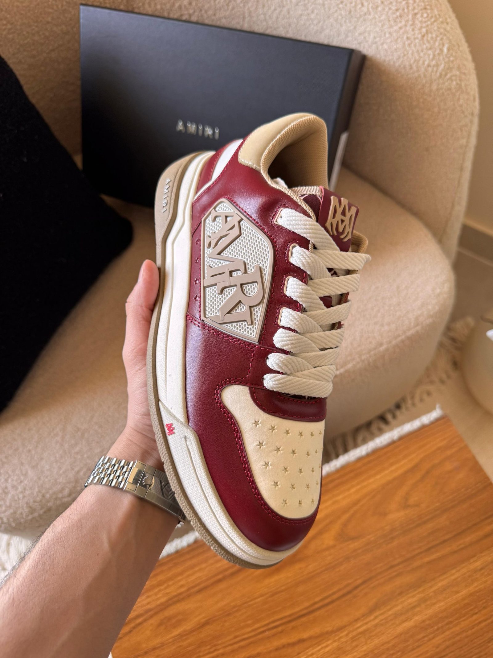 Amiri Classic Low Sneakers