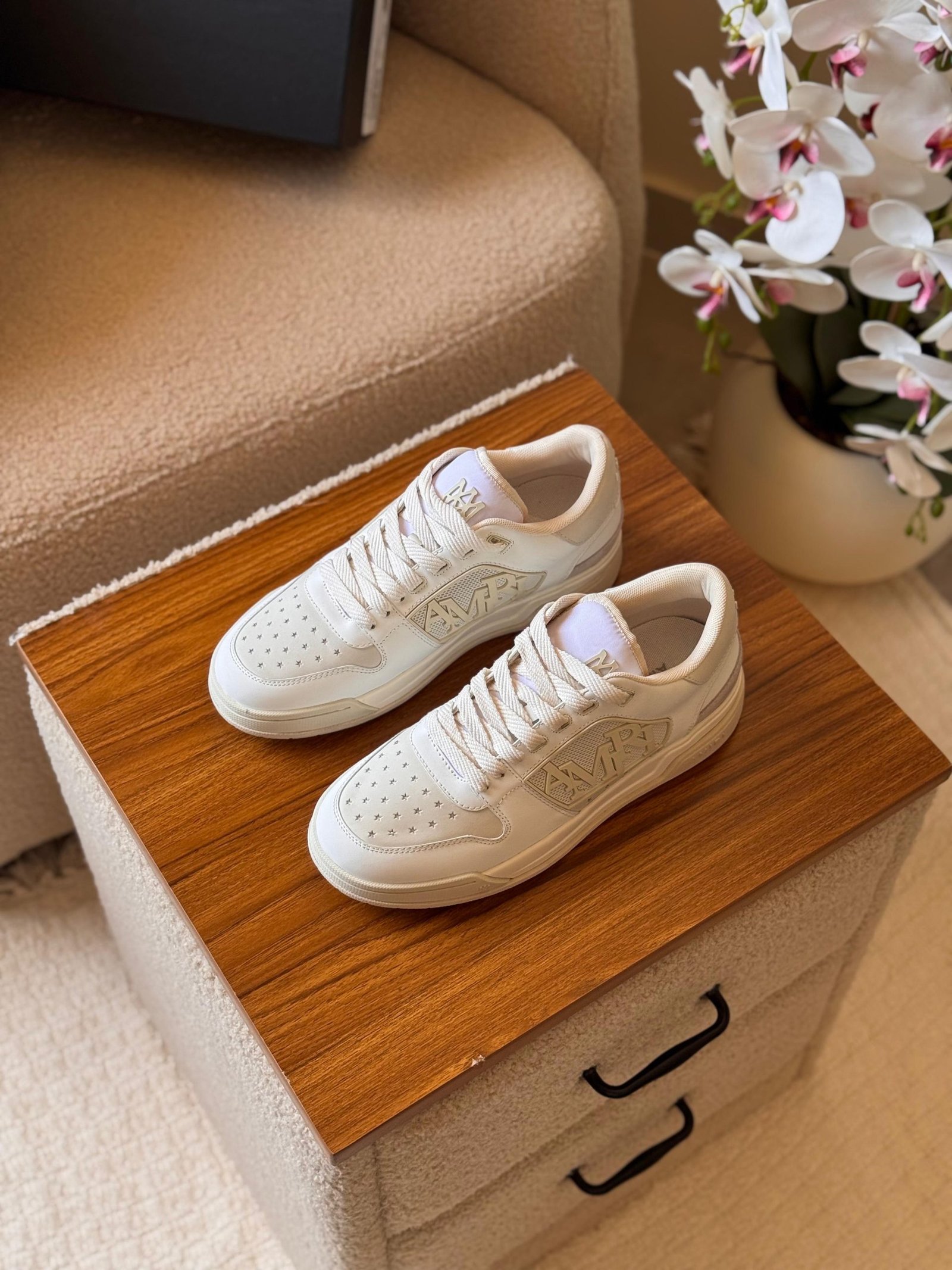 Amiri Classic Low Sneakers