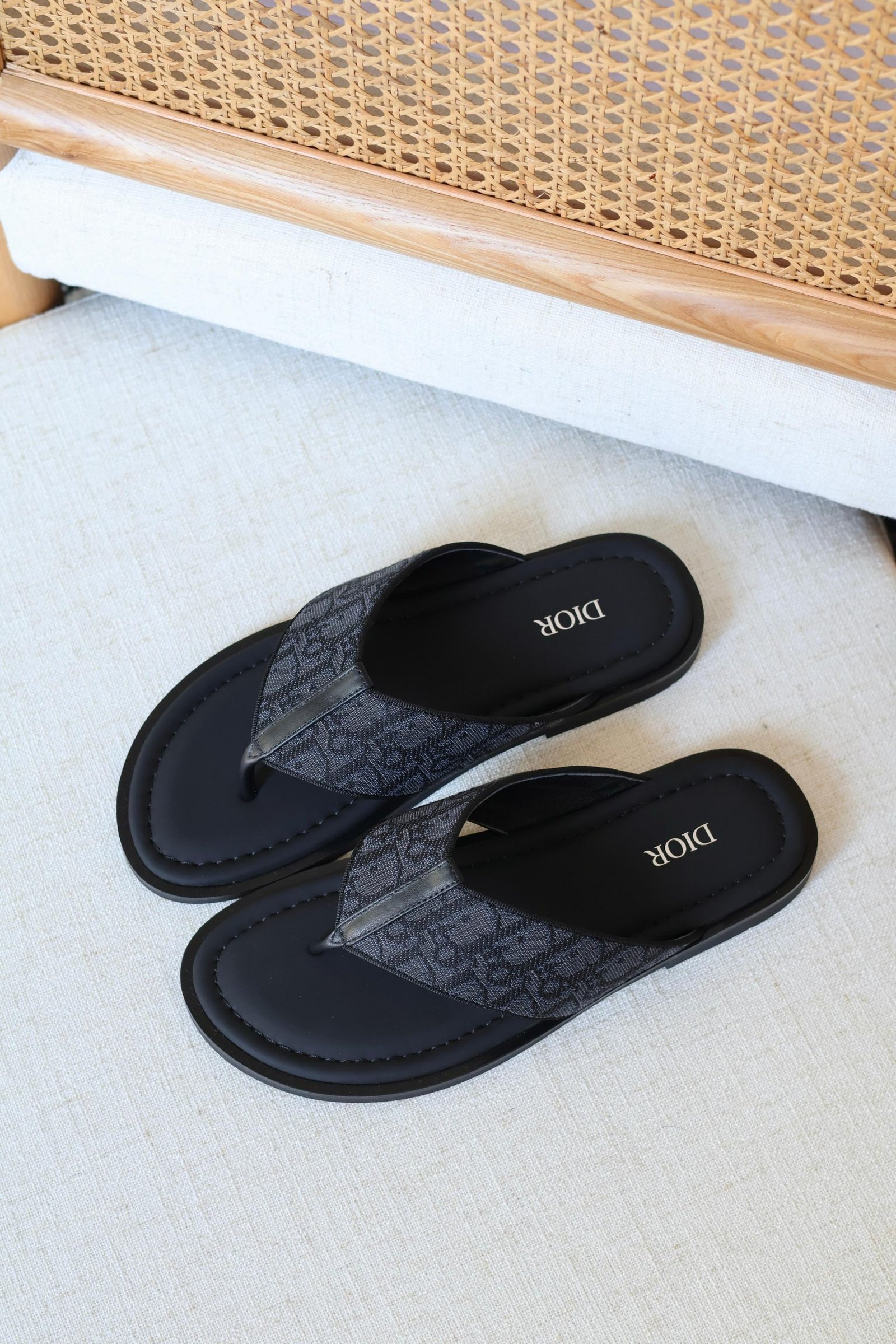 Dior Alias Thong Sandal