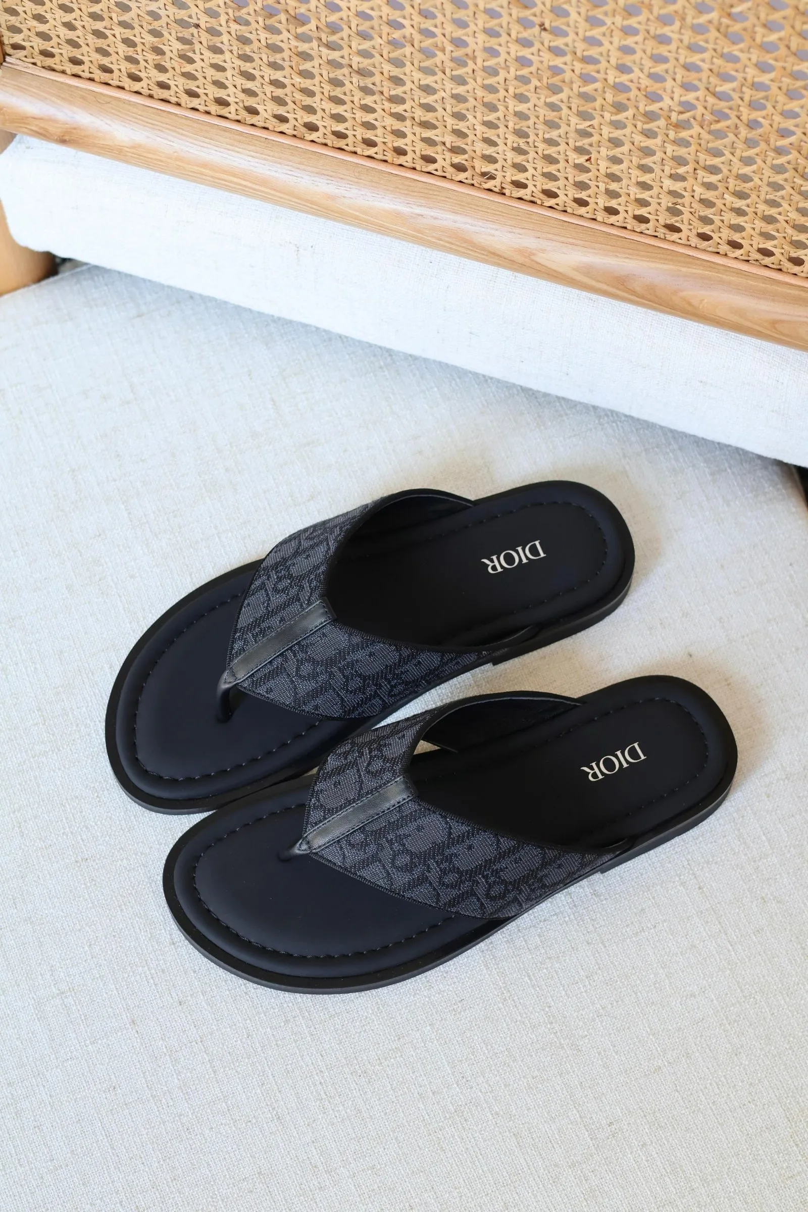 Dior Alias Thong Sandal