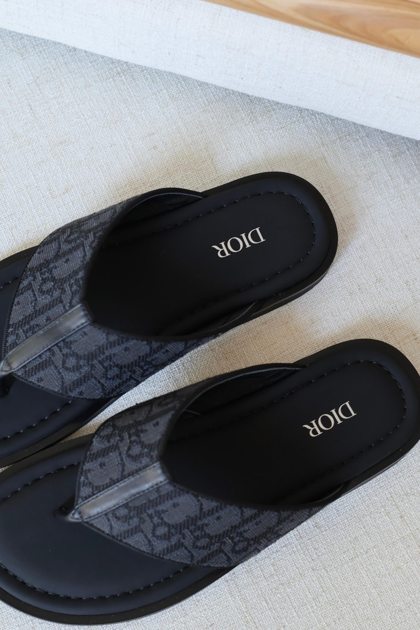 Dior Alias Thong Sandal
