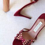 Aquazzura Tequila 10cm mules