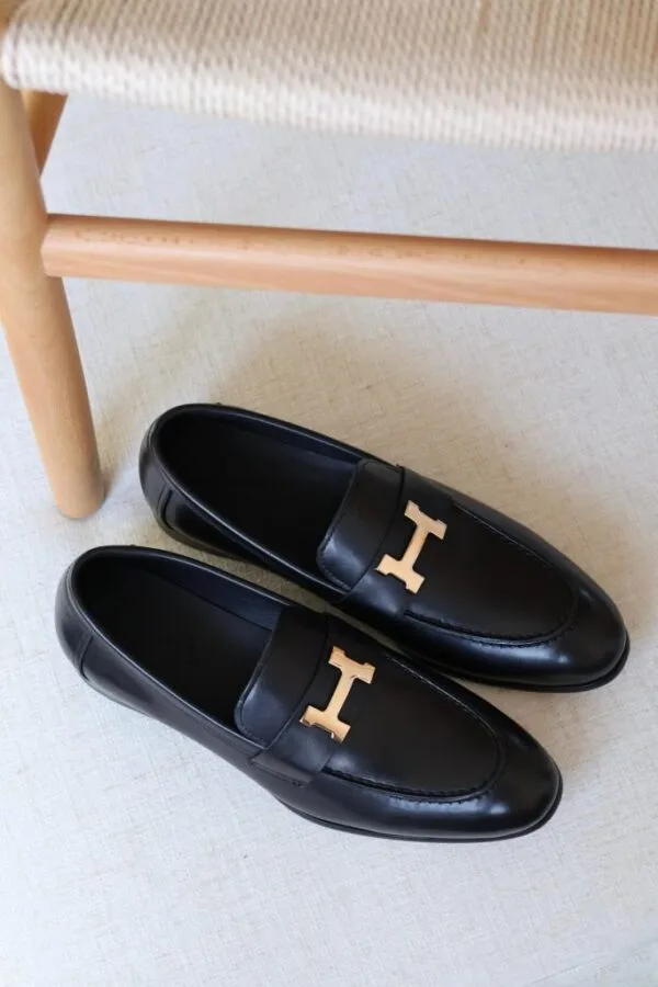 Hermes Paris loafer