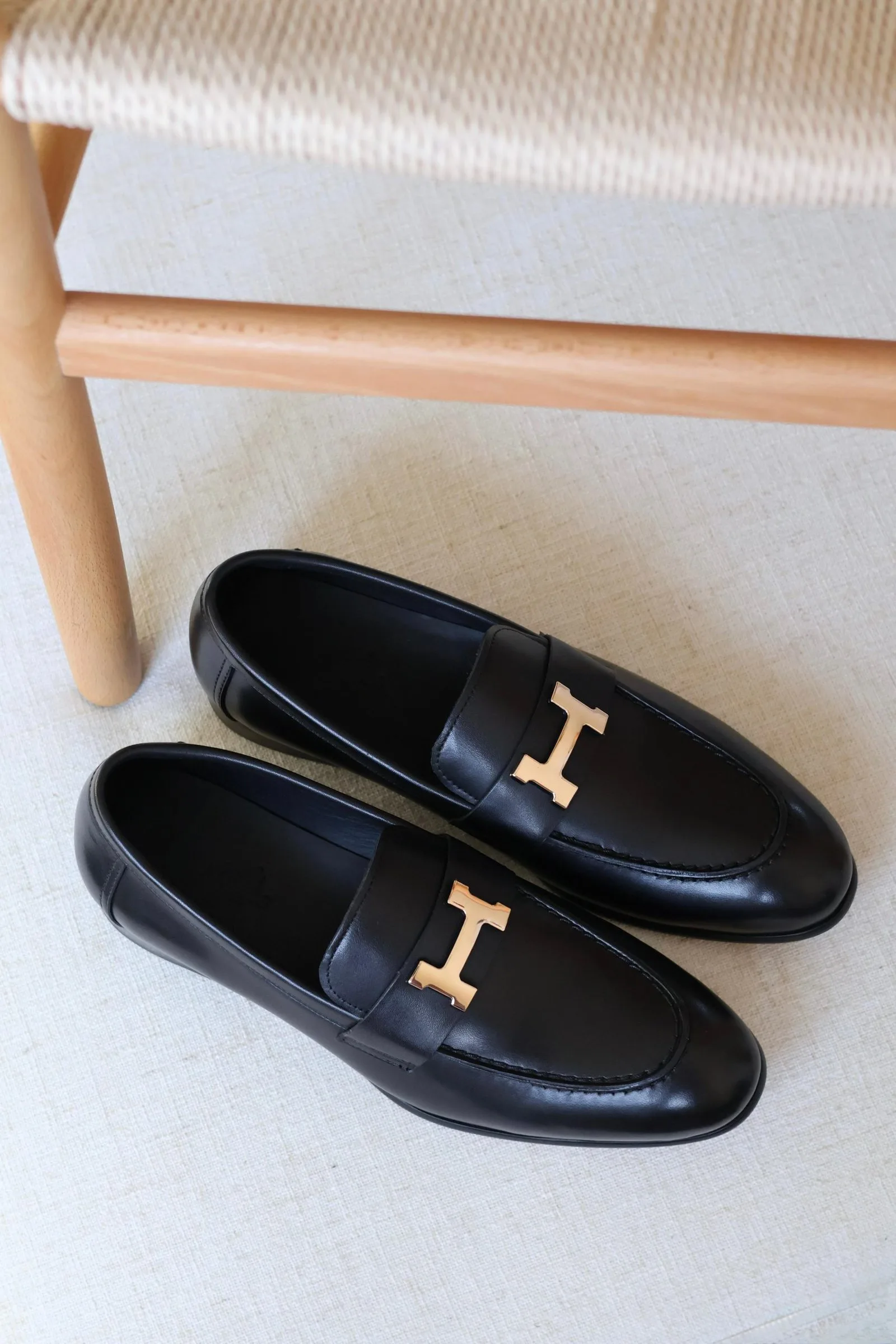 Hermes Paris loafer