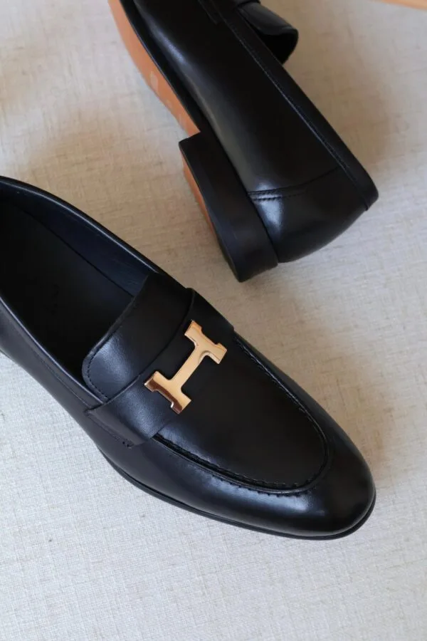 Hermes Paris loafer
