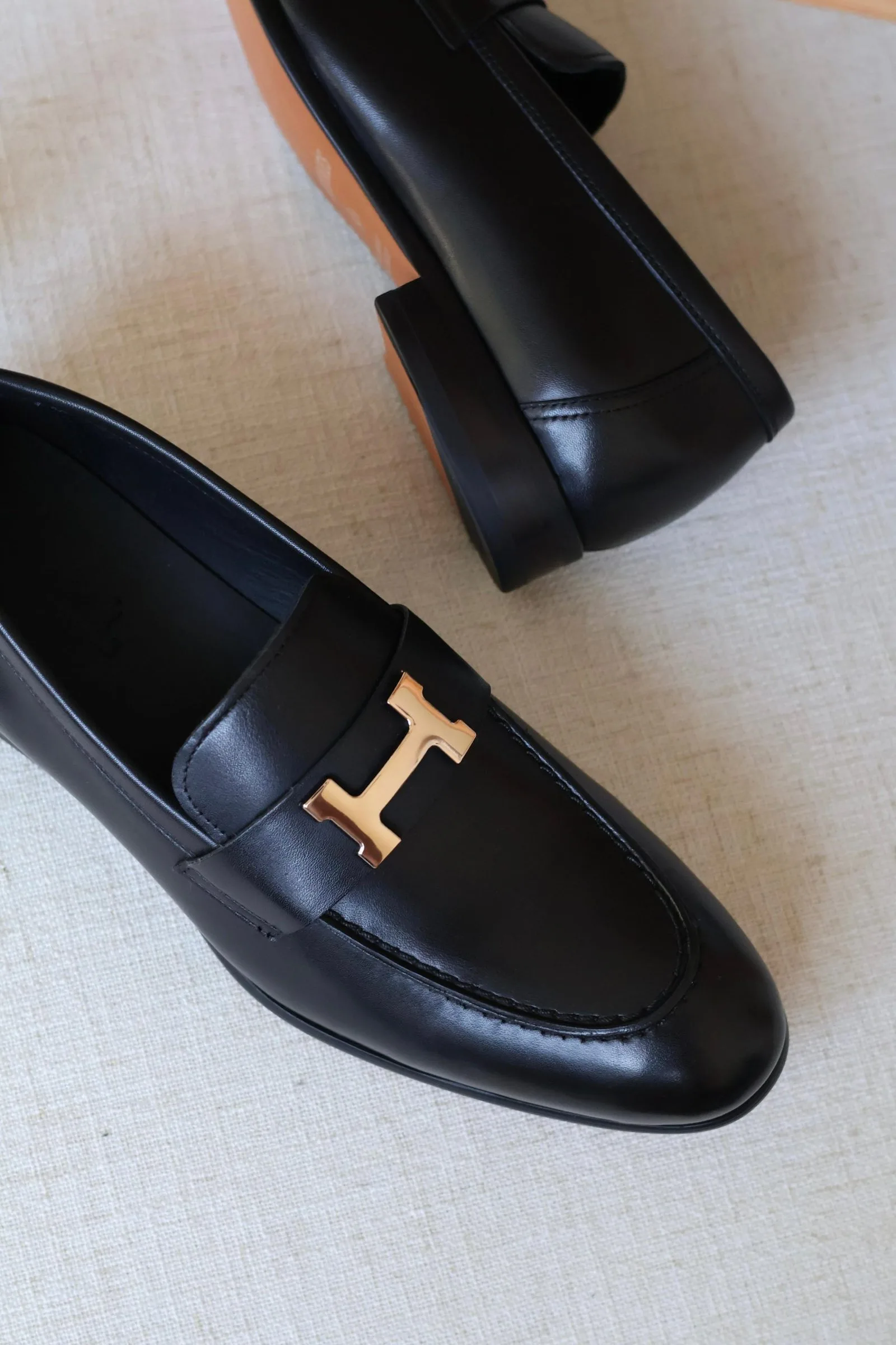 Hermes Paris loafer