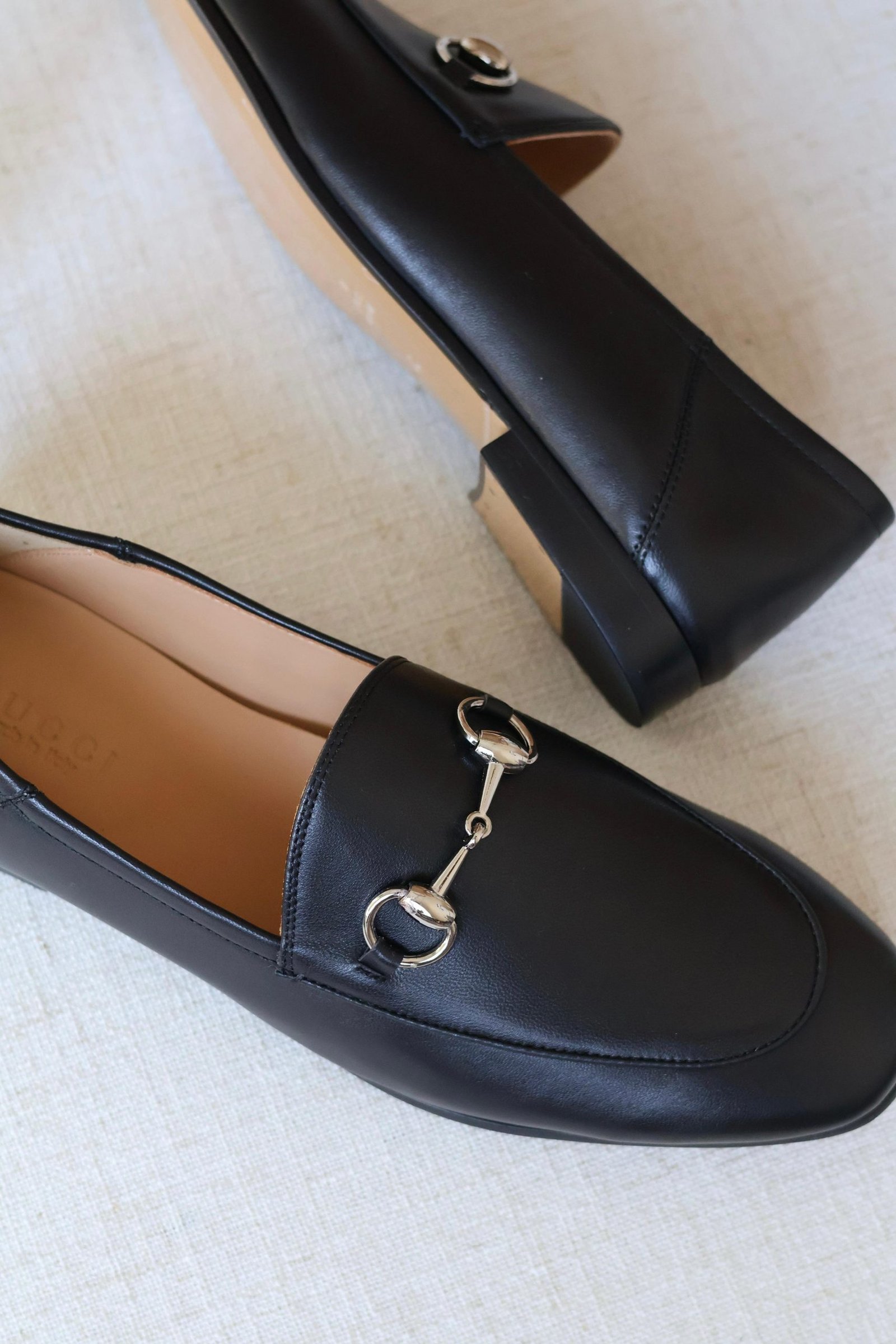 Gucci Men's loafer with Horsebit