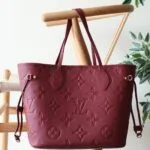 Louis Vuitton Neverfull MM Tote Bag