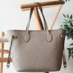 Louis Vuitton Neverfull MM Tote Bag