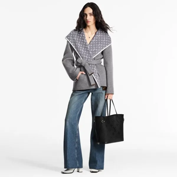 Louis Vuitton Neverfull MM Tote Bag