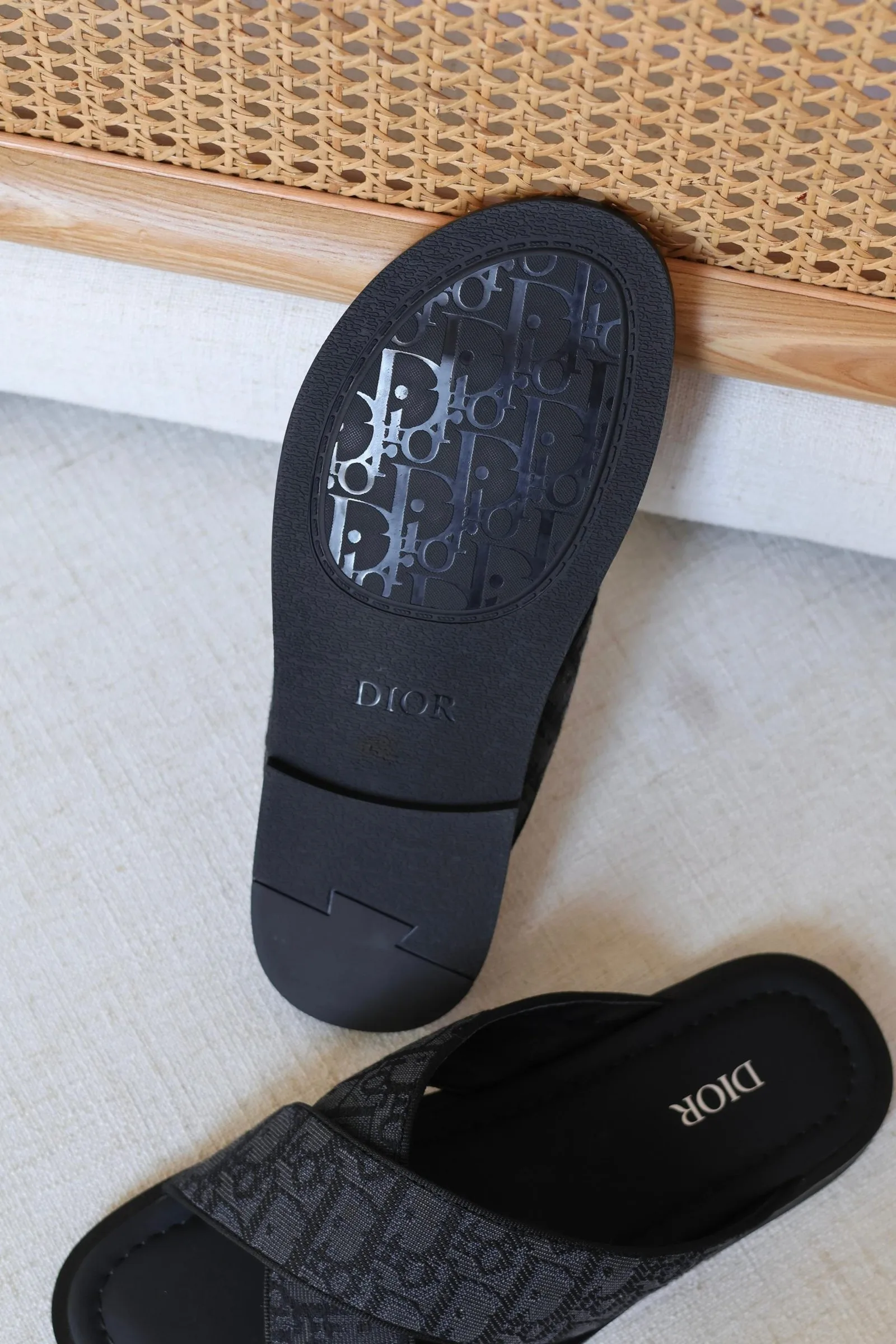 Dior Alias Sandal
