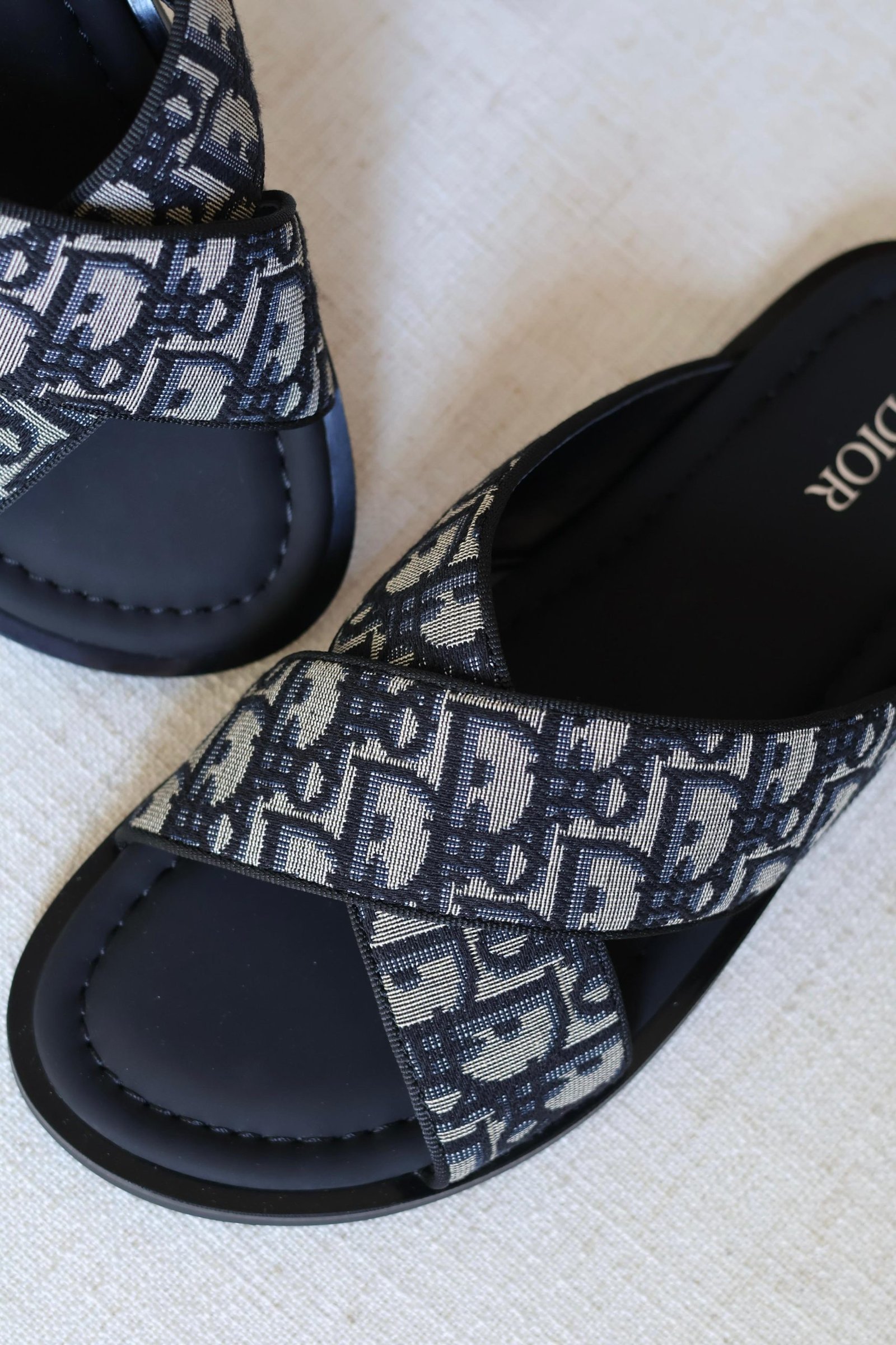 Dior Alias Sandal