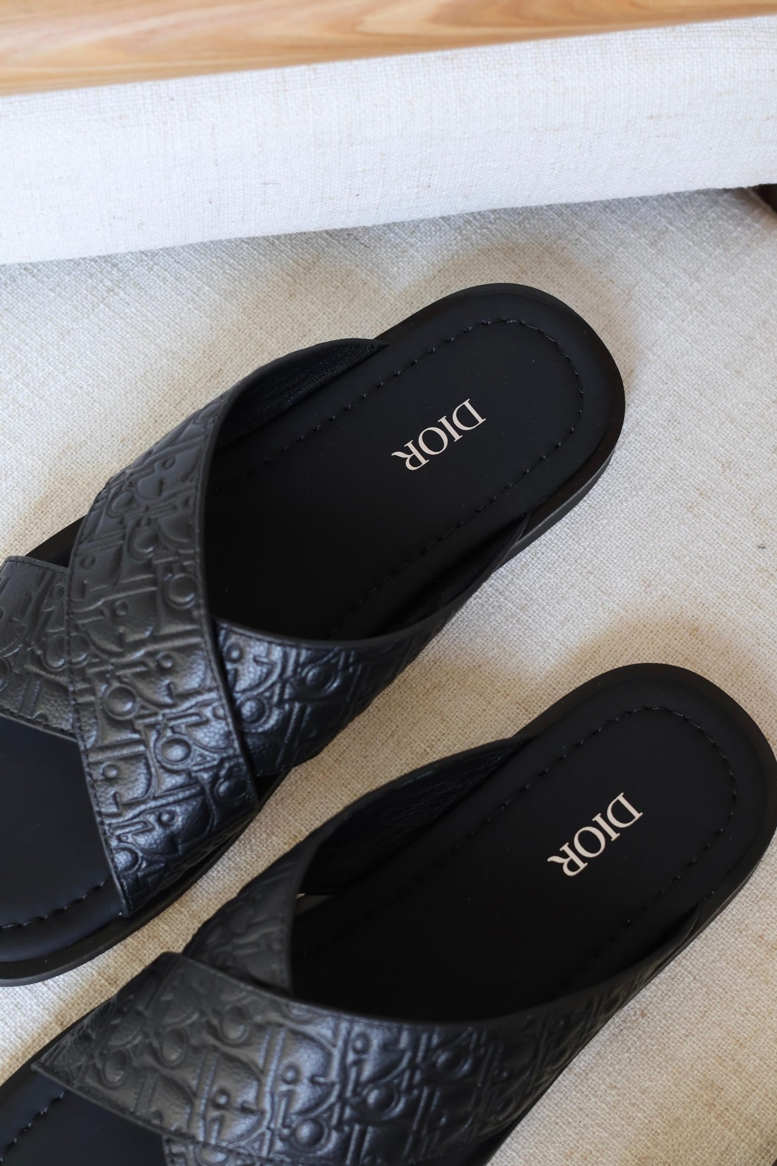 Dior Alias Sandal