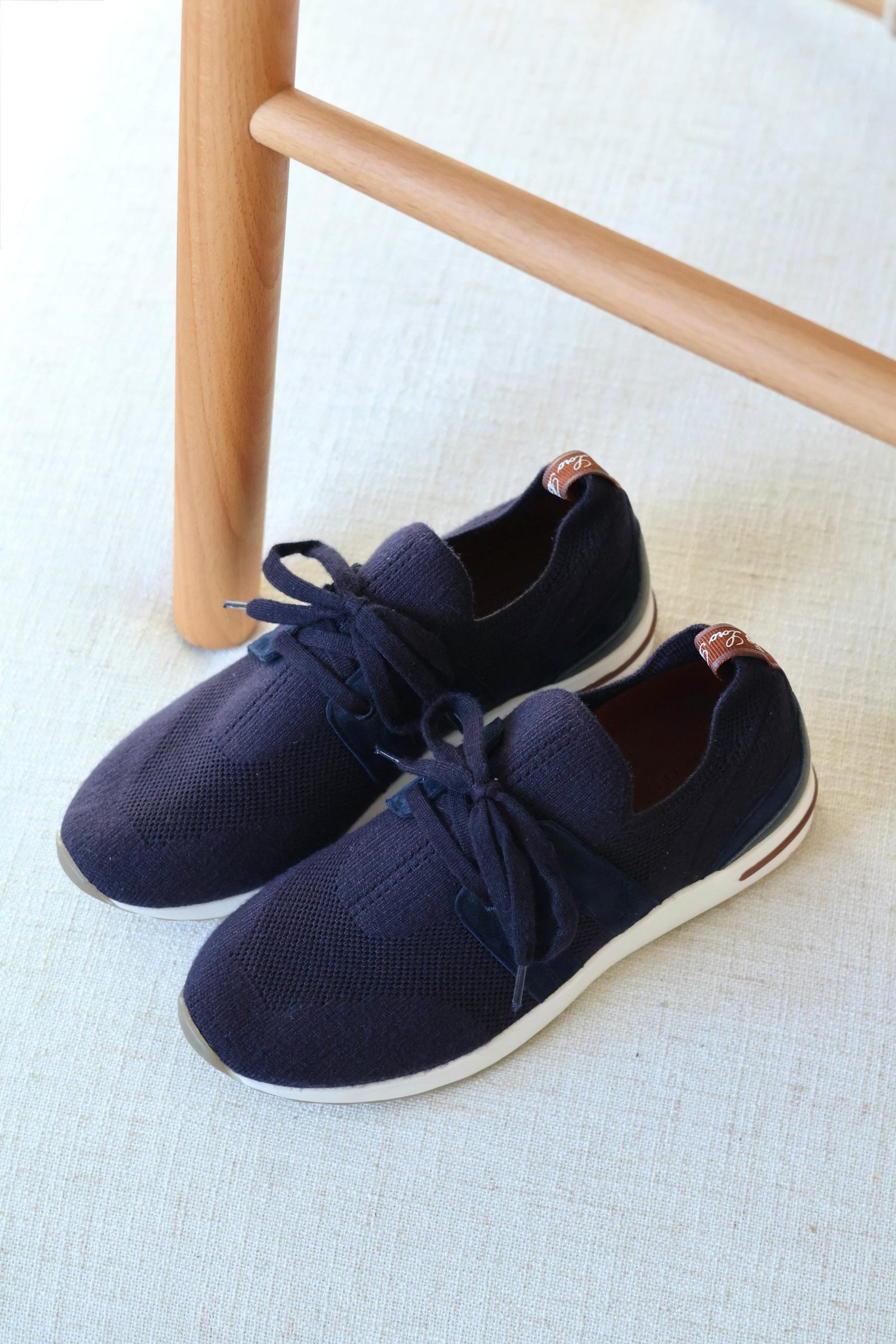 Loro Piana 360 LP Lady Flexy Walk Sneaker