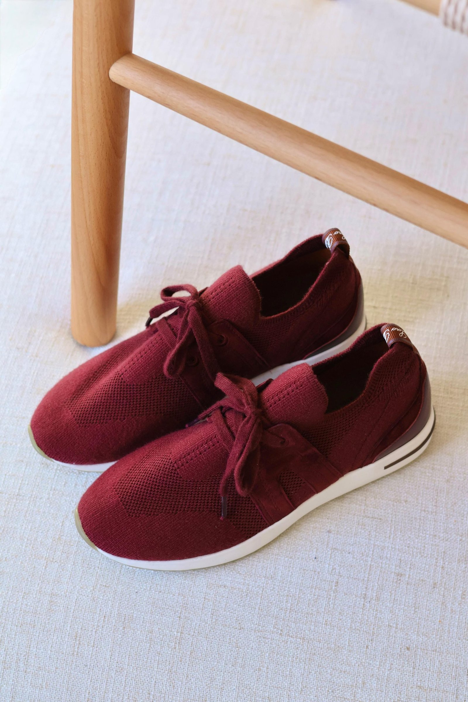 Loro Piana 360 LP Lady Flexy Walk Sneaker