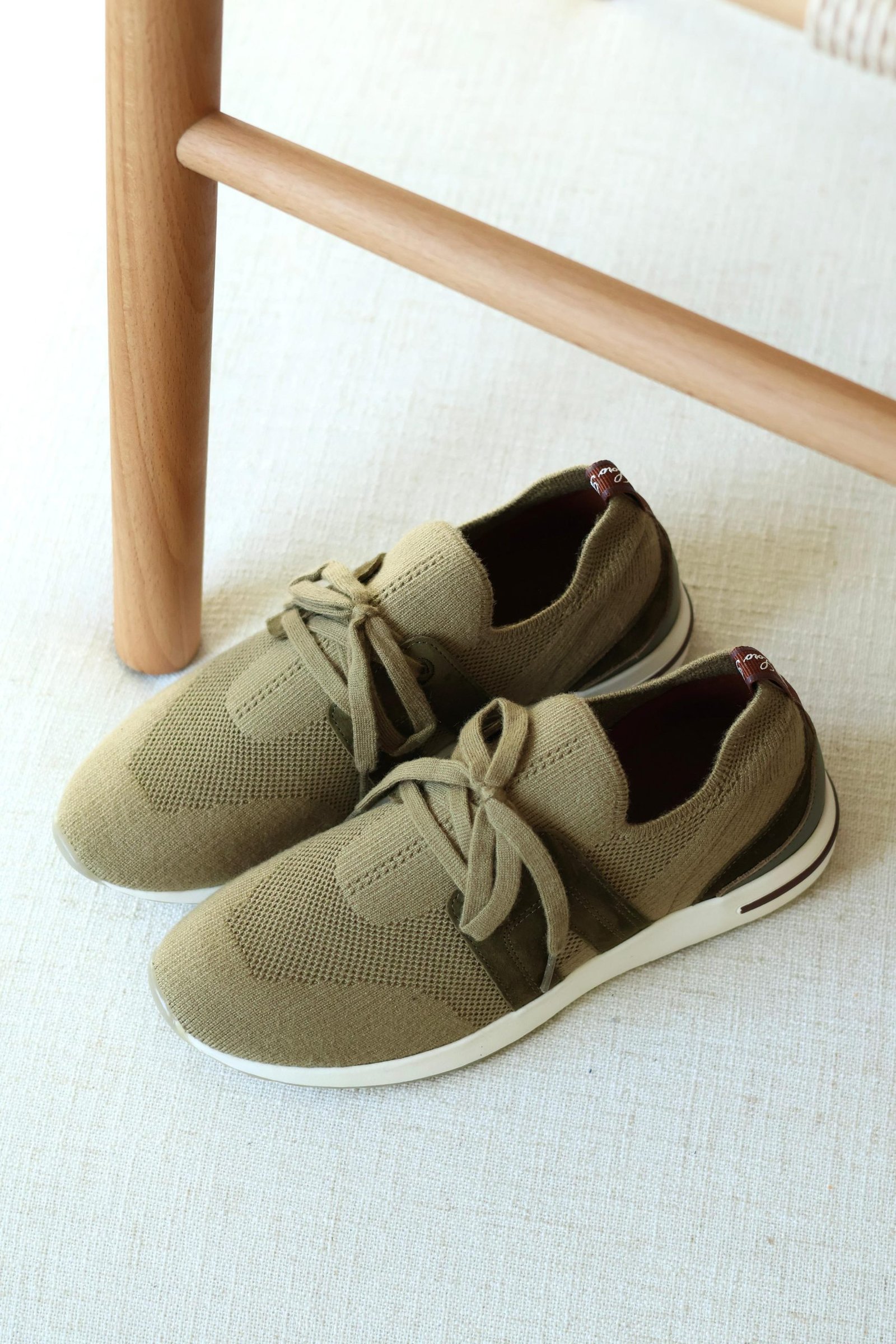 Loro Piana 360 LP Lady Flexy Walk Sneaker