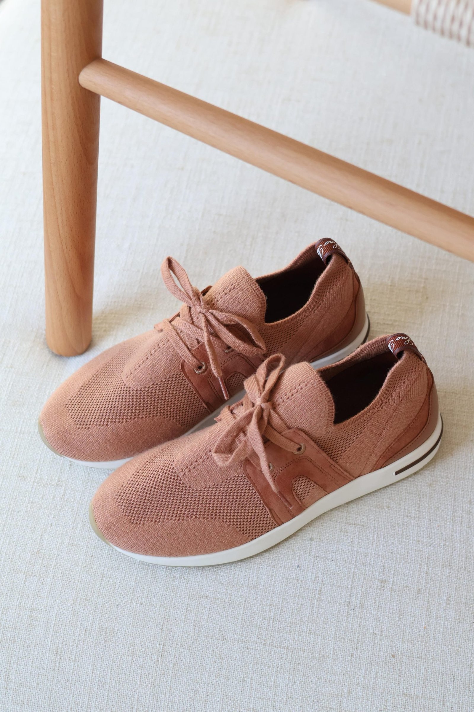Loro Piana 360 LP Lady Flexy Walk Sneaker