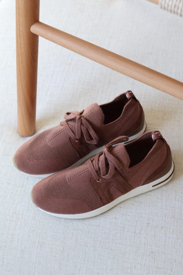 Loro Piana 360 LP Lady Flexy Walk Sneaker