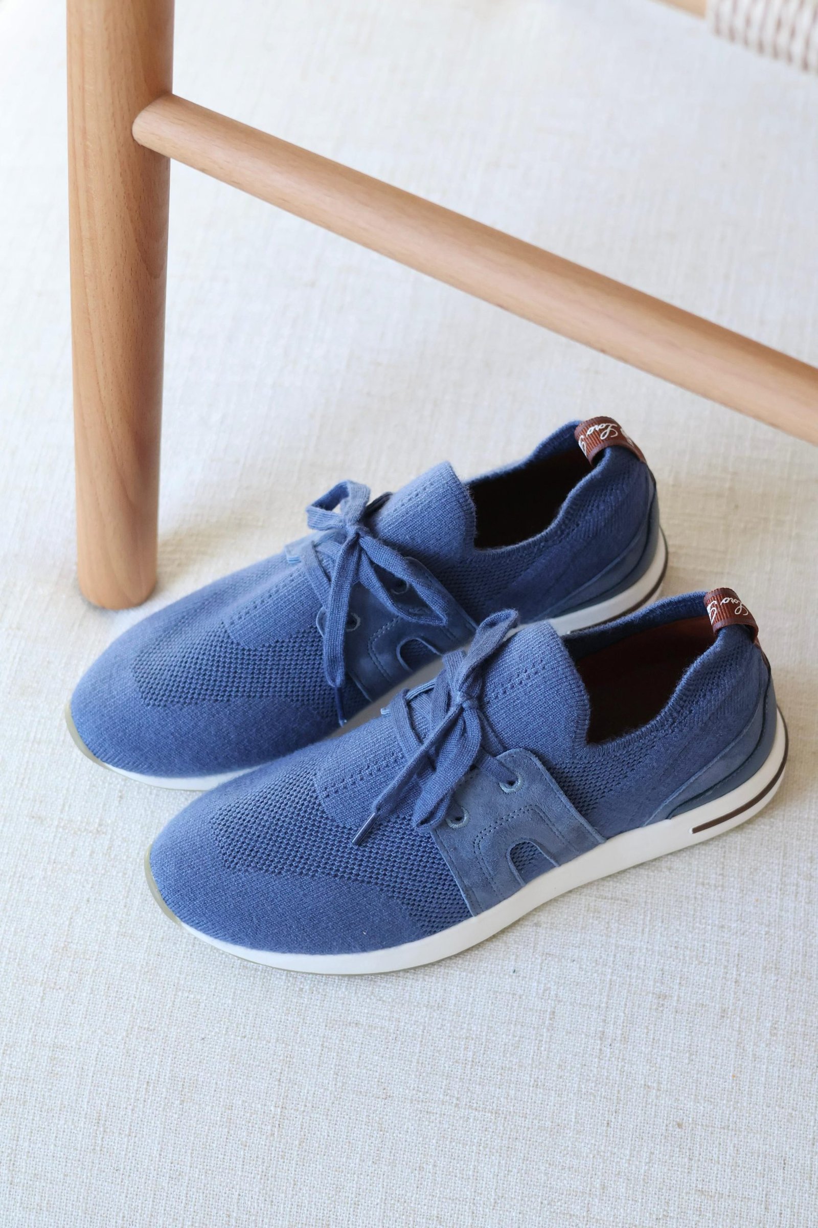 Loro Piana 360 LP Lady Flexy Walk Sneaker