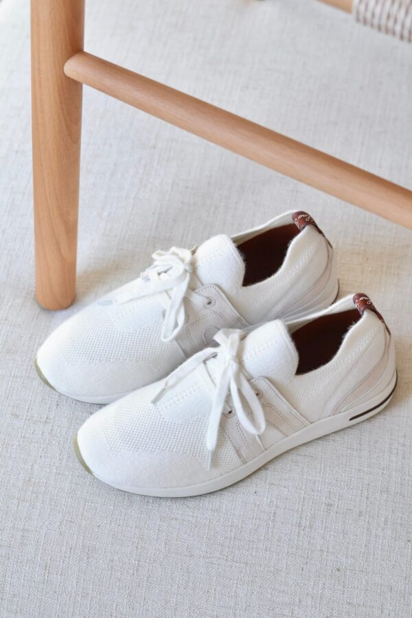 Loro Piana 360 LP Lady Flexy Walk Sneaker