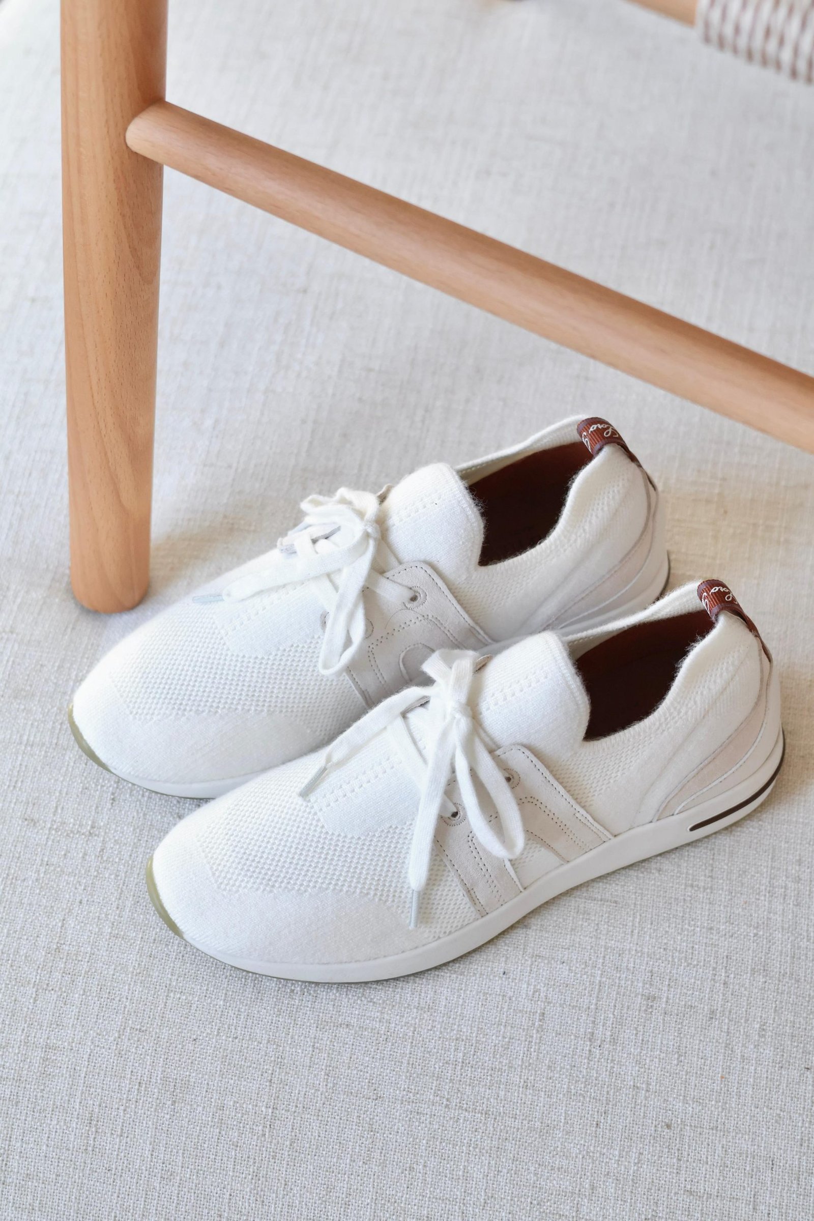 Loro Piana 360 LP Lady Flexy Walk Sneaker